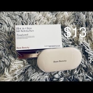Rare beauty blot $ glow kit